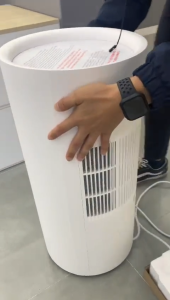 Xiaomi Mijia Smart Dehumidifier 22L Home Bedroom Smart Hygroscopic Dryer Low Noise Moisture Absorption