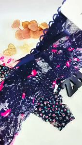 zh-forever.D016 กางเกงชั้นในผู้หญิง กางเกงในลูกไม้ นิ่มยืด