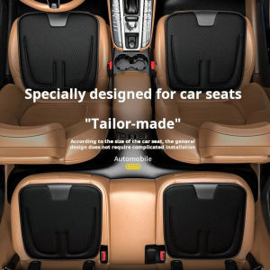 High quality for Subaru Car Seat Cover Breathable Memory Foam Car Seat Pad Mat Cushion Cover Car Interior Accessories Forester XV WRX Outback Levorg BRZ Impreza Legacy Evoltis