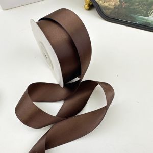 Handmade Silk Ribbon Floral Hair Accessories Chinese Traditional Embroidery Bonheur Fresh Flower Bouquet Colorful Ribbon DIY Packaging