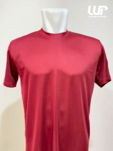Paket 3 Kaos Olahraga Dryfit Sport Baju Running Jogging Gym Yoga Senam Lengan Pendek Pria