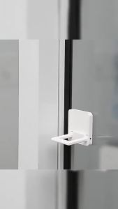 Security Child Safety Lock Mult-function Cabinet Lock Sliding Door Lock Universal Drawer Handle 1PC