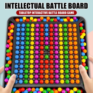 Table Game Toys Childrens Educational Colors Matching Toys Parent-Child Interactive Matchmaking Chess