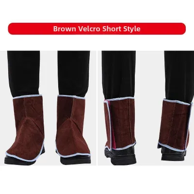 Snake and Cat Bite Resistant Waterproof Breathable Leg Protectors