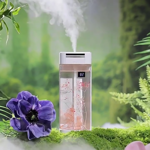 HOSWN 🔥COD🔥 Aroma Diffuser เครื่องฟอกอากาศอัตโนมัติ ปรับได้ 5 เกียร์ กระจายน้ํามันหอมระเหย น้ําหอมห้อง น้ำหอมติดทนนาน