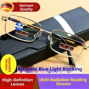 Anti-Fatigue Reading Glasses