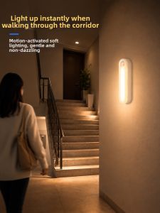 XLYS | Automatic Human-Sensing Household Lamp