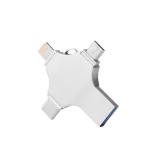 Four-In-One USB Flash Drive: A Comprehensive Guide