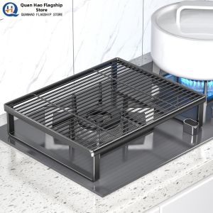 ZHENG FU | Kitchen Stove Raiser Organizer