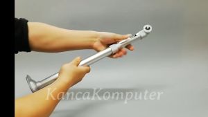 Stand Proyektor CCTV Telescopic Bracket Wall Mount Ball Head - FT-810