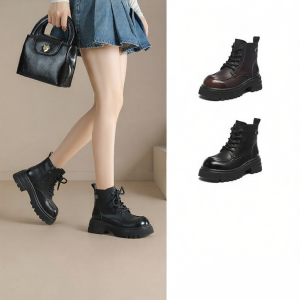 Josiny | Summer Thick-soled Martin Boots 2026