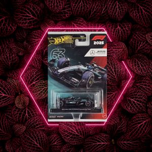 FORMULA 1 HOT WHEELS CARS Premium Car