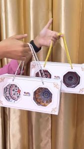 Set Mangkok dan Piring Keramik Bohemian: Hampers Hadiah & Solusi Estetik