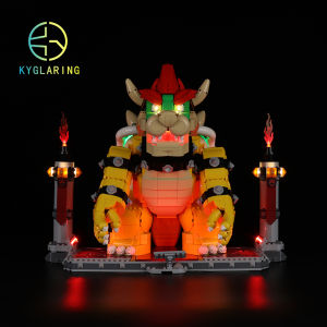 KEYUN | LEGO Compatible LED Light Kit for Mario Series