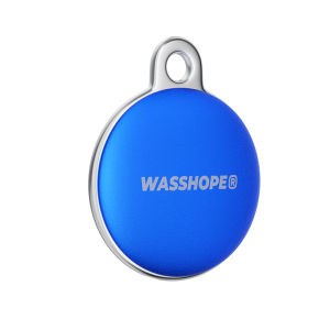 wasshope | Dementia Friendly Anti-Loss Tracker