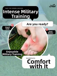 Comfortable Long-standing Summer Insoles