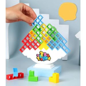 mainan anak Tetra tower