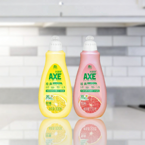 AXE | Travel Size Citrus Scented Grease Removing Dish Soap