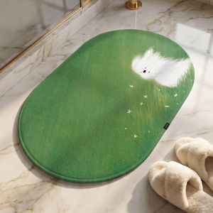 YK MORE | Non-slip Luxury Bathroom Mat