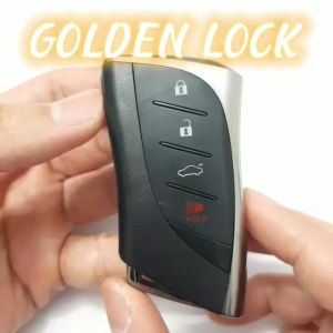 Vỏ Lexus ES 250 4 nút smartkey