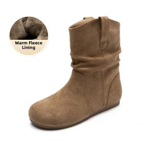 DUSTO | Vintage Short Boots