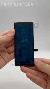 แบตเตอรี่ Phone 11  แบต รับประกัน1ปี แถมชุดไขควง แบตเตอรี่โทรศัพท์มือถือ เหมาะสำหรับ แบตเตอรี่ 3110mAh