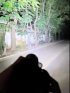 10000000LM Super Powerful Front Headlamp Outdoor Rechargeale LED Headlight Lighting 200² Head Flashlight Fishing Head Lantern