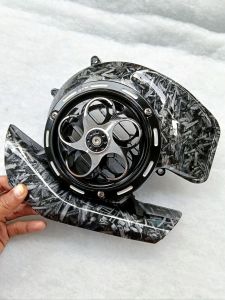 VELOSCOPE DONAT CARBON FORGET MIO M3 GT 125CC MIO J 125CC MIO S FINO 125CC