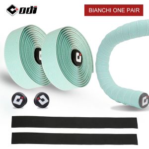 Odi | ODI Ultra-light Road Bike Bar Tape Diamond Texture High Toughness PU/EVA Anti-slip Bicycle Handlebar Strap Bar Wrap