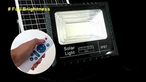 【BUY 1 TAKE 1】promo sale automatic night light solar light outdoor lighting 1000W Solar Spotlight lampu solar IP67 Waterproof solar led Street light flood light indoor solar light