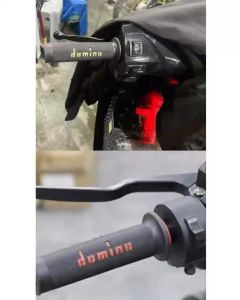 Domino Handle Grip TROTTLE GRIP Rubber (Universal)