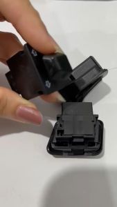 Paket Tombol Saklar Pass Beam & Saklar Sen Hazard & Saklar Klakson Universal Beat FI