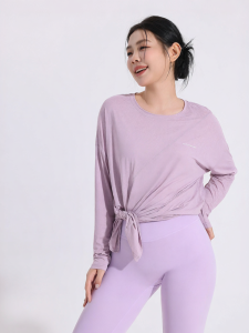 MaxRun World | Breathable Loose Fitness T-shirt Long Sleeve