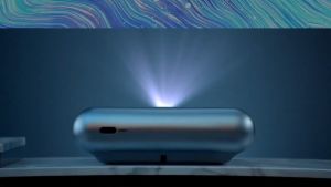 JMGO O1 Pro 1080P FHD Ultra Short Throw  Support 4K Smart Projector