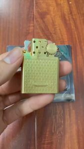 Ruột Hột Quẹt Bật Lửa Xăng Đá Zorro Z515 Bằng Đồng Lắp Vừa Bật Lửa Size Thông Thường - Nhiều Màu