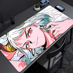 Bandai | ONE PIECE Yamato Mousepad New MousePads Keyboard Pad Mouse Mat Gamer Soft Office Carpet Table Mat Desktop PC Anime Big Mouse Pad