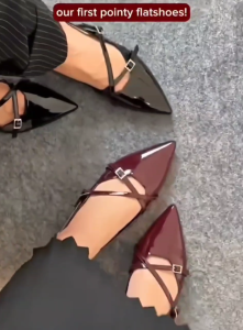 Aurora - PAMELA Heels Sandal Fashion Wanita Terbaru Tampilan Cantik dan Modis