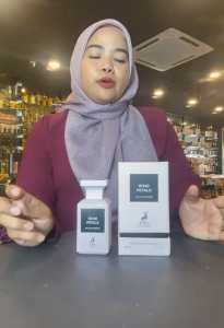 Rose Petal 80ML Original Perfume by Maison Alhambra a fragrance that embodies elegance