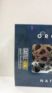 Kurma ajwa Premium JUMBO 1kg Castle Farms Organic -ALELAL STORE