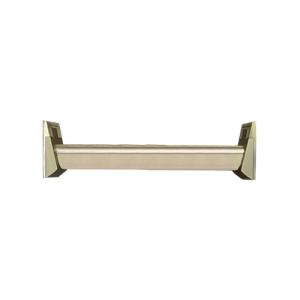 YANU | Durable Thick Hanging Rod for Wardrobe