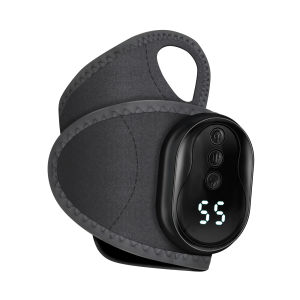 Portable Wrist Massager Hand Massage Deivce Cordless Wrist Brace Vibration Wrist Pad for Carpal Tunnel Hand Wrist Daily Comfort