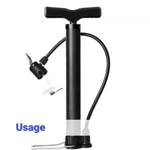 120Psi High Pressure Bike Pump: A Comprehensive Guide