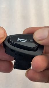 APS PART Tombol Saklar Klakson Honda Revo Absolute Abs Blade Supra X 125 Fi