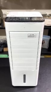 Quạt Điều Hòa Hơi Nước Mini ROYALSTAR- Có Cảm Ứng- Điều Khiển Từ Xa- Vận Hành Êm Ái- Bảo Hành 12 Tháng