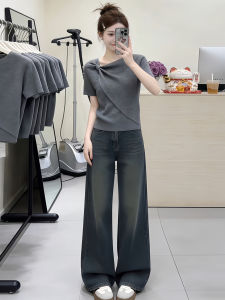 Shalldoer | Unique Design Trendy Slim Fit Womens T-shirt Summer New Arrival