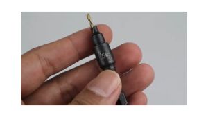 FAST DELIVERY Vastar Mata Bor Mini Multifungsi Drill Bit HSS 1.98-3.56mm 5 PCS 1 Set Lengkap