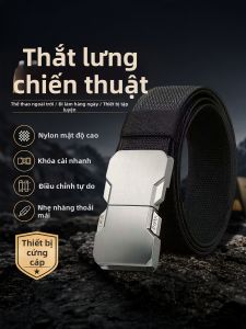 JIFANPAUL | Dây Đai Táctical Dãn Nhanh Thả