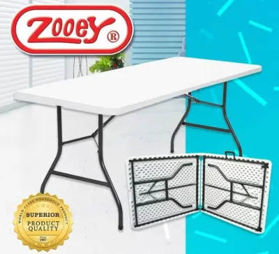 Zooey 6ft. Folding table