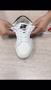 No Tie Shoelaces Elastic Quickly Put on And Take Off in 1 Second Flat Shoe Laces Magnetic Metal Lock Lazy Shoelace Accessories