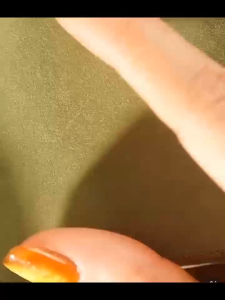 Elfindo-254 Bros Hijab Cantik Motif Kupu-Kupu Mutiara Premium Anti Karat Fashion Elegant